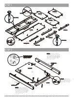 Предварительный просмотр 4 страницы Belnick GC-MBLK67-GY-GG Assembly Instructions Manual