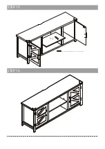 Предварительный просмотр 11 страницы Belnick GC-MBLK67-GY-GG Assembly Instructions Manual