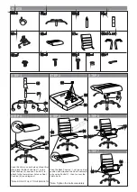 Предварительный просмотр 2 страницы Belnick GO-2286H-BK-GLD-GG Assembly Instructions