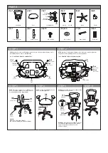 Предварительный просмотр 3 страницы Belnick HL-0001-GG Assembly Instructions