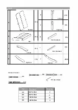 Preview for 3 page of Belnick JJ-C14709-NV-GG Assembly Instructions Manual