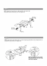 Preview for 4 page of Belnick JJ-C14709-NV-GG Assembly Instructions Manual