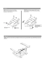 Preview for 5 page of Belnick JJ-C14709-NV-GG Assembly Instructions Manual