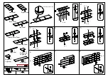 Предварительный просмотр 3 страницы Belnick MK-STRG002-GG Assembly Instructions