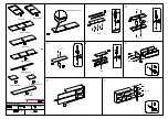 Preview for 3 page of Belnick MK-STRG008-GG Assembly Instructions