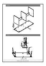 Предварительный просмотр 3 страницы Belnick MT-M6222-DBLSC-GRY-GG Quick Start Manual