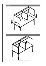 Предварительный просмотр 4 страницы Belnick MT-M6222-DBLSC-GRY-GG Quick Start Manual