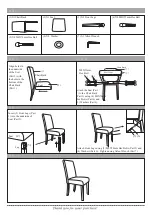 Предварительный просмотр 3 страницы Belnick Parsons Assembly Instructions