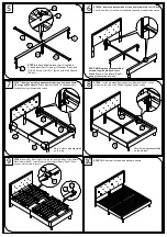 Предварительный просмотр 4 страницы Belnick SL-BK5-T-B-GG Assembly Instructions Manual