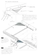 Предварительный просмотр 6 страницы Belnick YK-1077-BEIGE-F-GG Assembly Instructions Manual