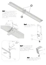 Предварительный просмотр 7 страницы Belnick YK-1077-BEIGE-F-GG Assembly Instructions Manual