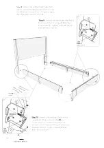 Предварительный просмотр 8 страницы Belnick YK-1077-BEIGE-F-GG Assembly Instructions Manual