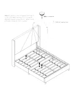 Предварительный просмотр 10 страницы Belnick YK-1077-BEIGE-F-GG Assembly Instructions Manual