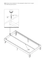 Предварительный просмотр 5 страницы Belnick YKC-1090-T-WAL-GG Assembly Instructions Manual