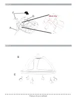 Предварительный просмотр 3 страницы Belnick YU-YCX-019-DG-GG Assembly Instructions