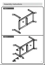 Предварительный просмотр 9 страницы Belnick ZG-037-GY-GG Assembly Instructions Manual