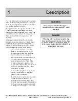 Preview for 6 page of Belshaw Brothers 0226CHS Operator'S Manual