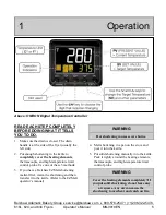 Предварительный просмотр 6 страницы Belshaw Brothers 21254-10 Operator'S Manual