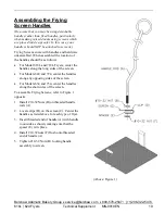 Предварительный просмотр 20 страницы Belshaw Brothers 21254-10 Operator'S Manual