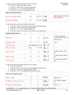 Предварительный просмотр 26 страницы Belshaw Brothers 21254-10 Operator'S Manual