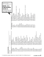 Предварительный просмотр 34 страницы Belshaw Brothers 21254-10 Operator'S Manual