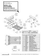 Предварительный просмотр 35 страницы Belshaw Brothers 21254-10 Operator'S Manual