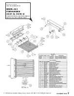 Предварительный просмотр 36 страницы Belshaw Brothers 21254-10 Operator'S Manual