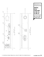 Предварительный просмотр 40 страницы Belshaw Brothers 21254-10 Operator'S Manual