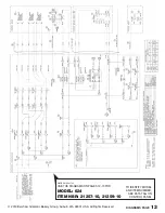 Предварительный просмотр 42 страницы Belshaw Brothers 21254-10 Operator'S Manual