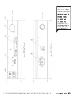 Предварительный просмотр 44 страницы Belshaw Brothers 21254-10 Operator'S Manual