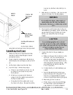 Предварительный просмотр 20 страницы Belshaw Brothers 21269-10 Operator'S Manual