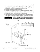 Предварительный просмотр 29 страницы Belshaw Brothers 21269-10 Operator'S Manual