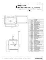 Предварительный просмотр 36 страницы Belshaw Brothers 21269-10 Operator'S Manual