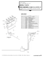 Предварительный просмотр 38 страницы Belshaw Brothers 21269-10 Operator'S Manual