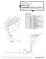 Предварительный просмотр 40 страницы Belshaw Brothers 21269-10 Operator'S Manual