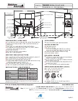 Предварительный просмотр 6 страницы Belshaw Brothers 22587-20 Operator'S Manual