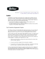 Предварительный просмотр 7 страницы Belshaw Brothers 22587-20 Operator'S Manual