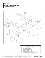 Preview for 55 page of Belshaw Brothers 22650 Operator'S Manual