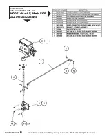 Preview for 58 page of Belshaw Brothers 22650 Operator'S Manual