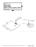 Предварительный просмотр 29 страницы Belshaw Brothers 616B Operator’S Manual, Technical Supplement, Parts And Electrical Diagrams