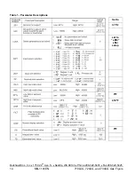 Предварительный просмотр 20 страницы Belshaw Brothers 718LCG Operator'S Manual