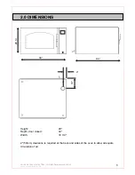 Предварительный просмотр 5 страницы Belshaw Brothers Adamatic BX-DD Operating And Maintenance Manual