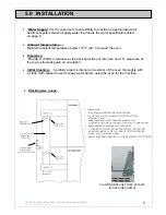 Предварительный просмотр 8 страницы Belshaw Brothers Adamatic BX-DD Operating And Maintenance Manual