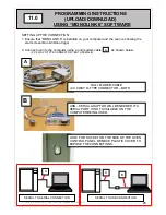 Предварительный просмотр 20 страницы Belshaw Brothers Adamatic BX-DD Operating And Maintenance Manual