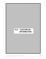 Предварительный просмотр 28 страницы Belshaw Brothers Adamatic BX-DD Operating And Maintenance Manual