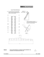 Предварительный просмотр 21 страницы Belshaw Brothers BARO-G Operator'S Manual