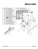 Предварительный просмотр 29 страницы Belshaw Brothers BARO-G Operator'S Manual