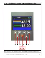 Предварительный просмотр 19 страницы Belshaw Brothers BX-DD Operating And Maintenance Manual