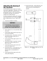 Предварительный просмотр 30 страницы Belshaw Brothers Donut Cutter Type F Operator'S Manual