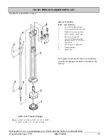 Предварительный просмотр 33 страницы Belshaw Brothers Donut Cutter Type F Operator'S Manual